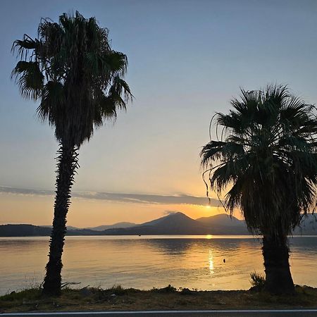 Dimitra'S Paradise Villa Λυγιά Εξωτερικό φωτογραφία