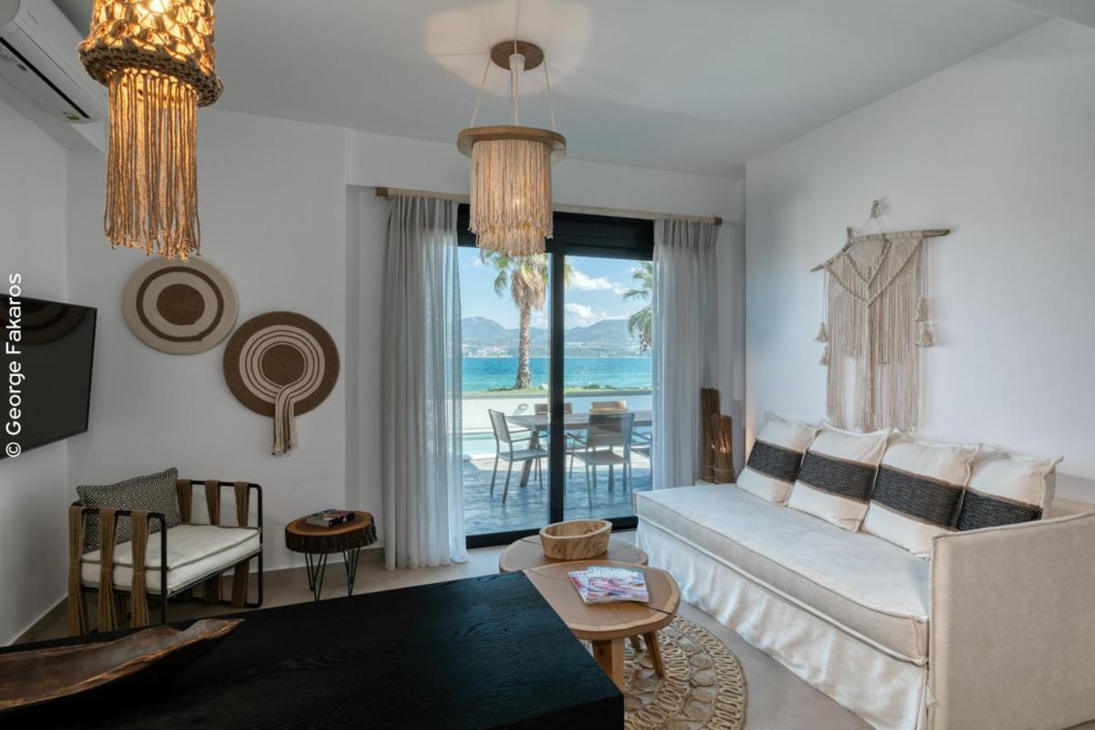 Dimitra'S Paradise Villa Λυγιά Εξωτερικό φωτογραφία