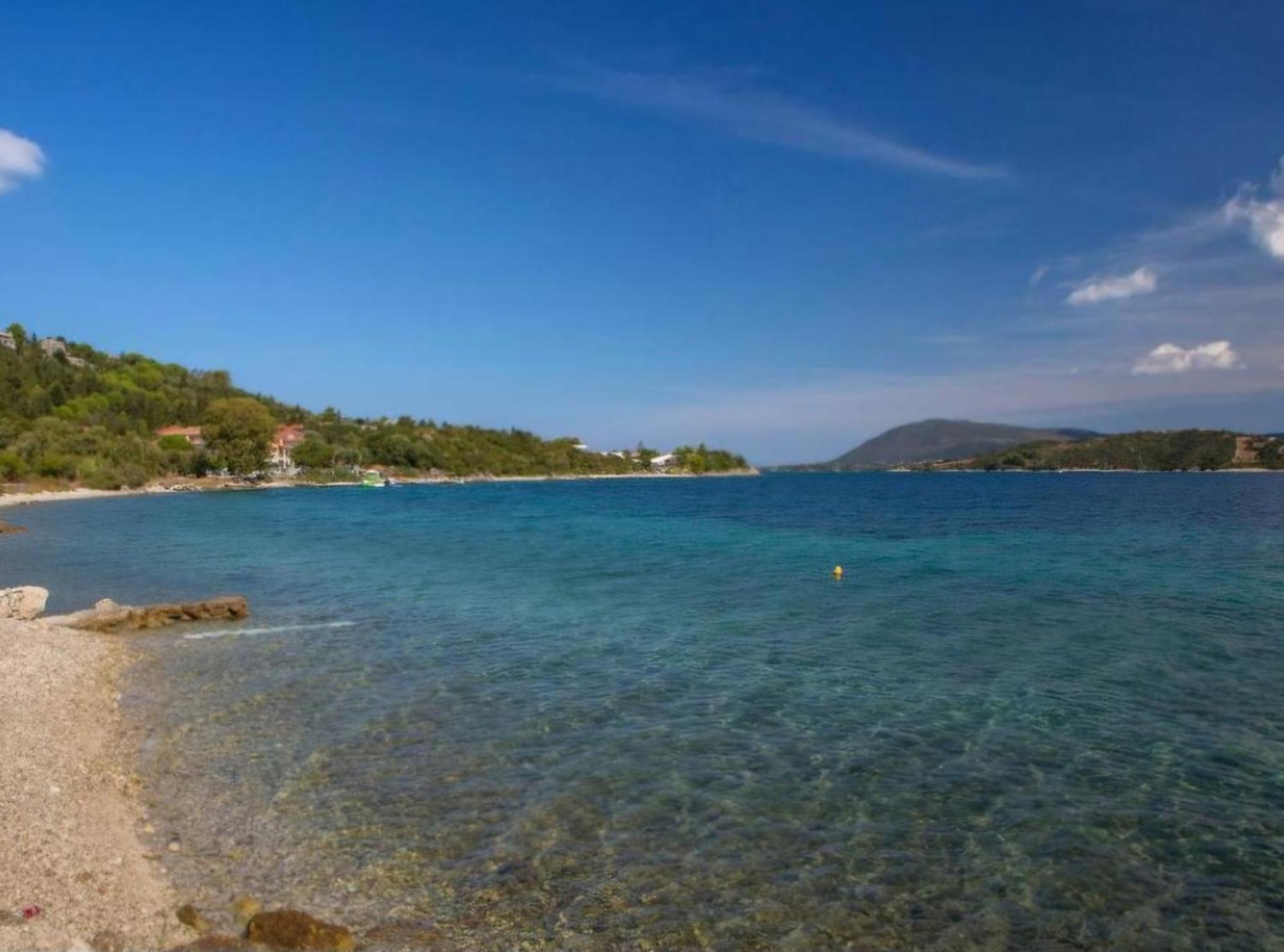 Dimitra'S Paradise Villa Λυγιά Εξωτερικό φωτογραφία