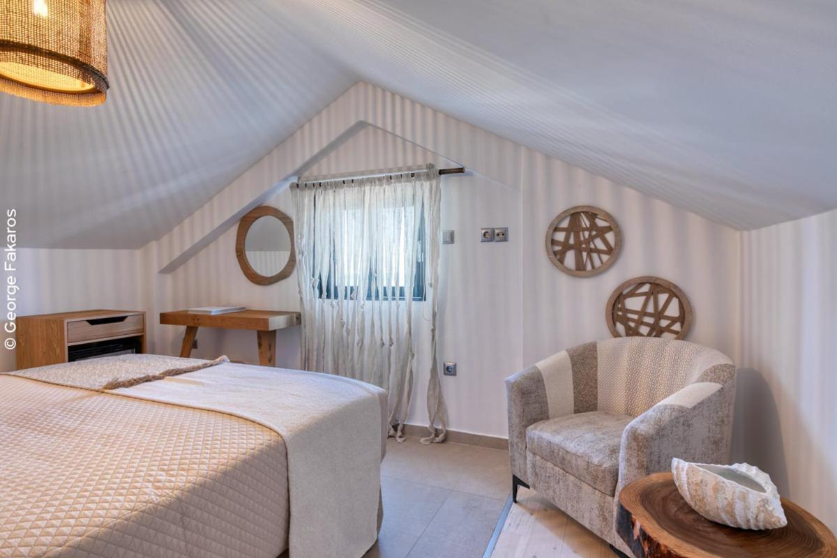 Dimitra'S Paradise Villa Λυγιά Εξωτερικό φωτογραφία